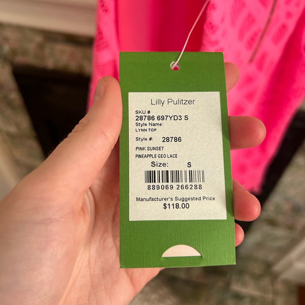 New with tags top!